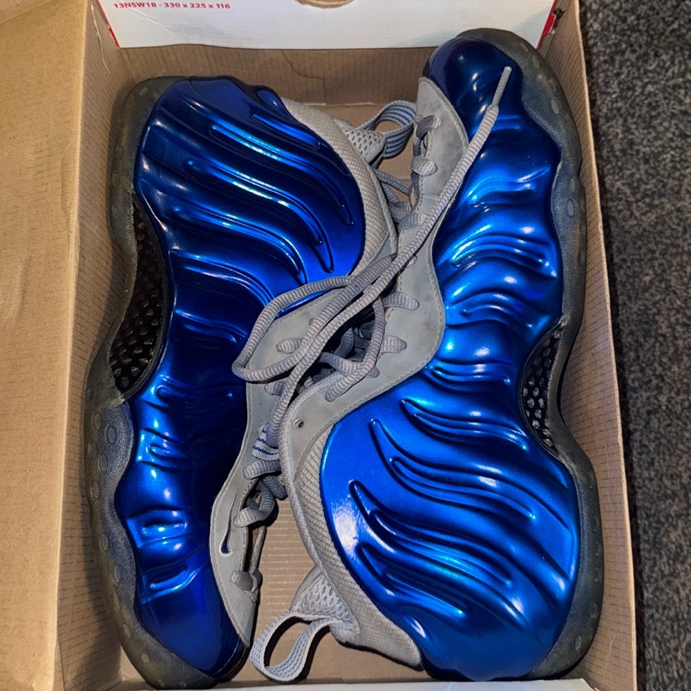 Air Foamposite One size 11.5